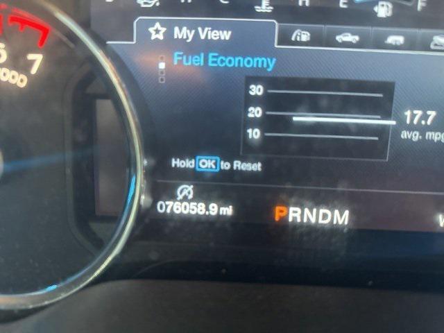 used 2019 Ford F-150 car, priced at $38,990