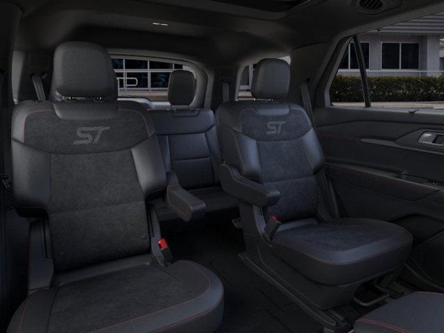 new 2025 Ford Explorer car, priced at $59,260