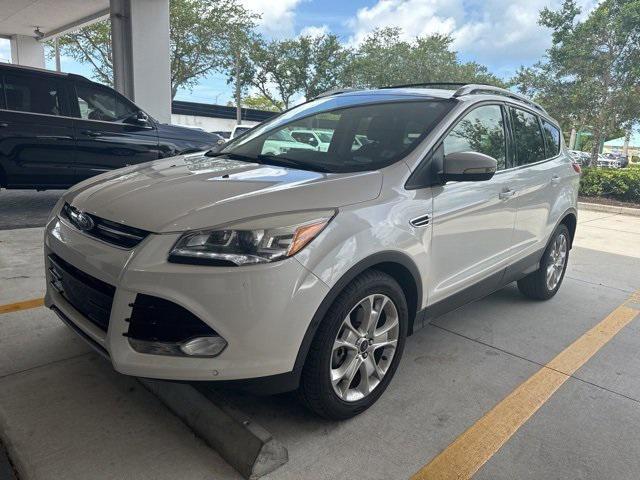 used 2016 Ford Escape car, priced at $15,390