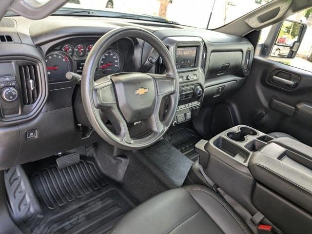 used 2022 Chevrolet Silverado 2500 car, priced at $38,499