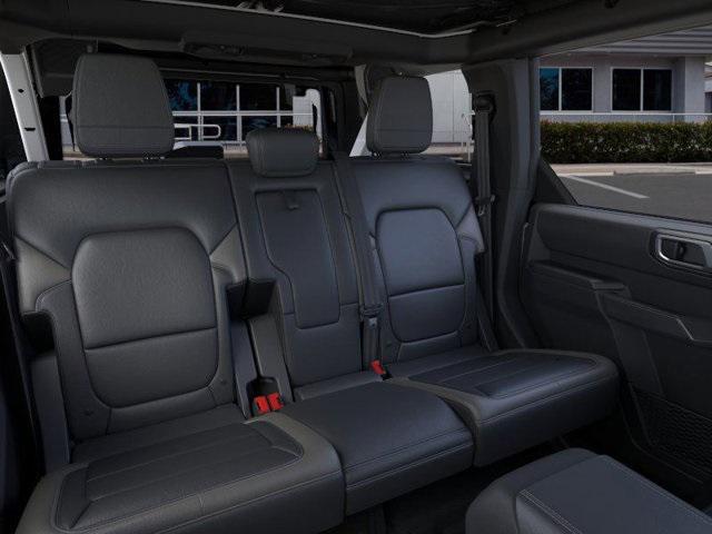 new 2025 Ford Bronco car, priced at $48,890