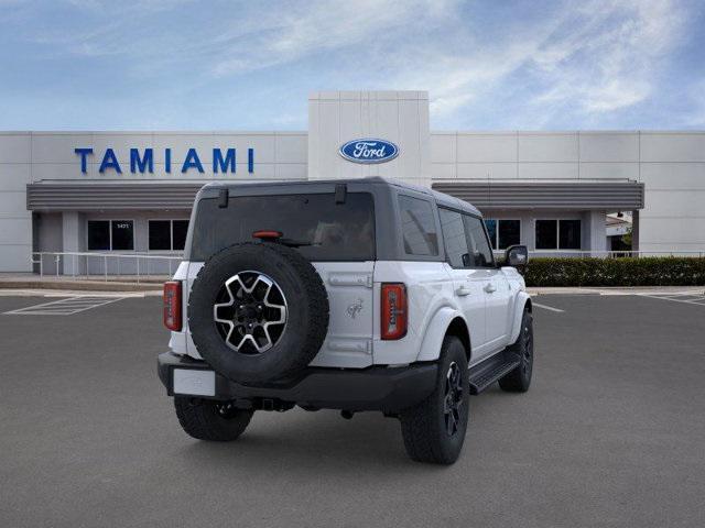 new 2025 Ford Bronco car, priced at $48,890