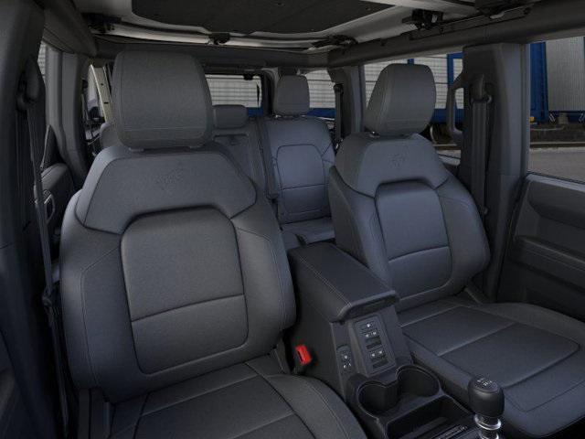 new 2025 Ford Bronco car, priced at $58,403