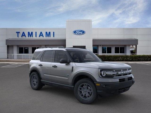 new 2024 Ford Bronco Sport car, priced at $31,600