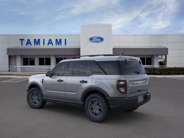 new 2024 Ford Bronco Sport car, priced at $31,600