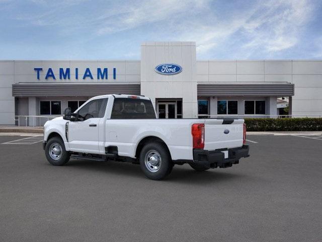 new 2024 Ford F-250 car, priced at $44,090