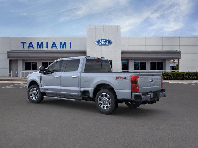 new 2024 Ford F-350 car, priced at $85,055