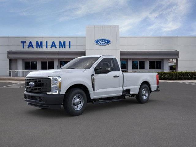 new 2024 Ford F-250 car, priced at $44,855