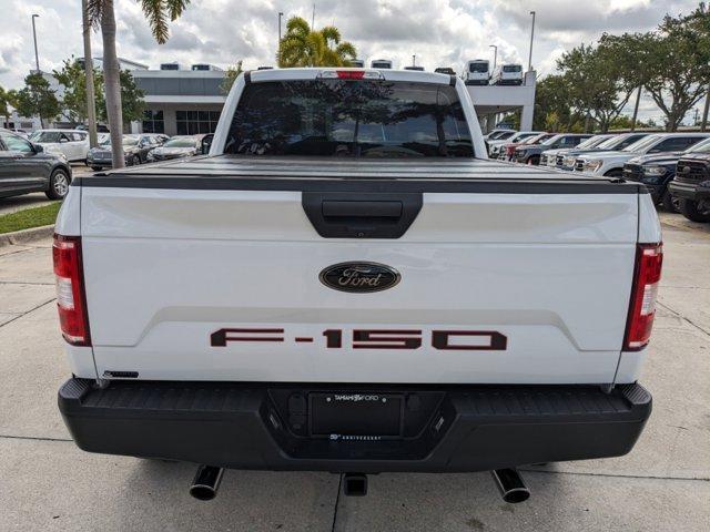 used 2019 Ford F-150 car, priced at $28,260
