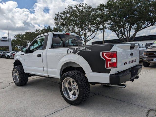 used 2019 Ford F-150 car, priced at $28,260