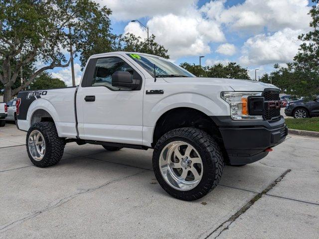 used 2019 Ford F-150 car, priced at $28,260