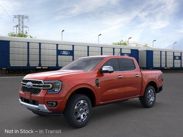 new 2024 Ford Ranger car, priced at $48,665