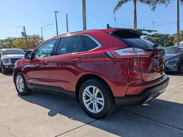 used 2019 Ford Edge car, priced at $20,999