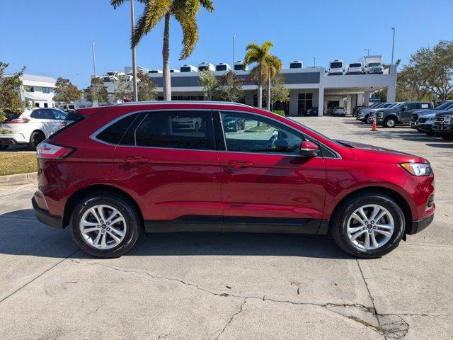 used 2019 Ford Edge car, priced at $20,999