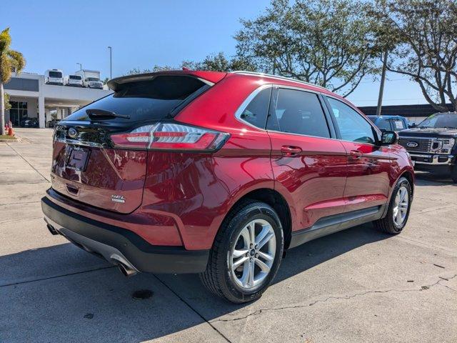 used 2019 Ford Edge car, priced at $20,999