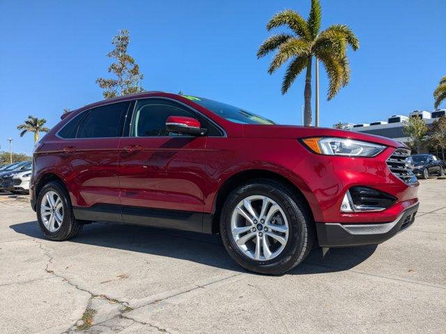 used 2019 Ford Edge car, priced at $20,999