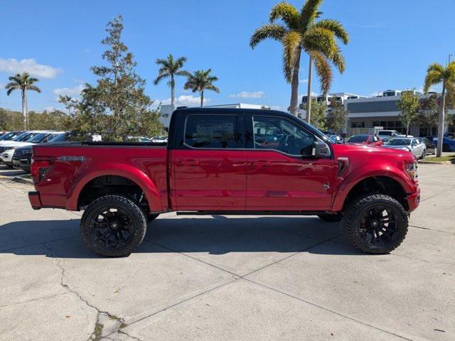 new 2024 Ford F-150 car, priced at $92,560