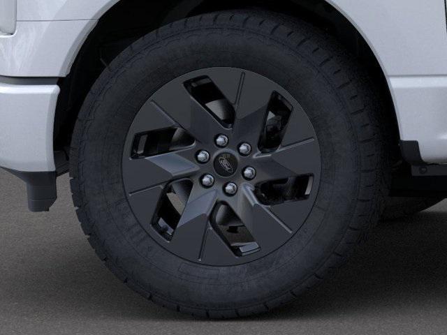 new 2025 Ford F-150 Lightning car, priced at $65,403