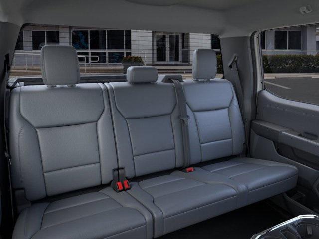 new 2025 Ford F-150 Lightning car, priced at $65,403