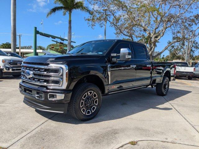 used 2024 Ford F-350 car, priced at $89,759