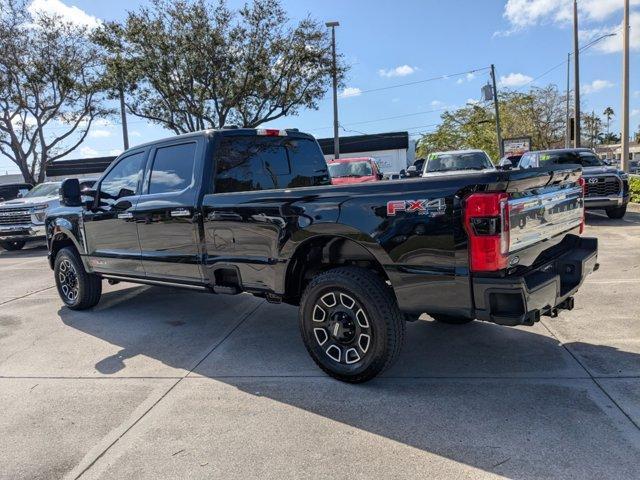 used 2024 Ford F-350 car, priced at $89,759