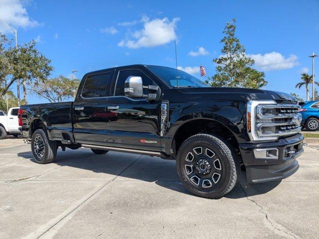 used 2024 Ford F-350 car, priced at $89,759