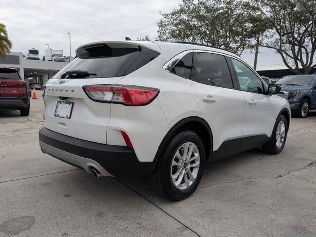 used 2022 Ford Escape car, priced at $21,990