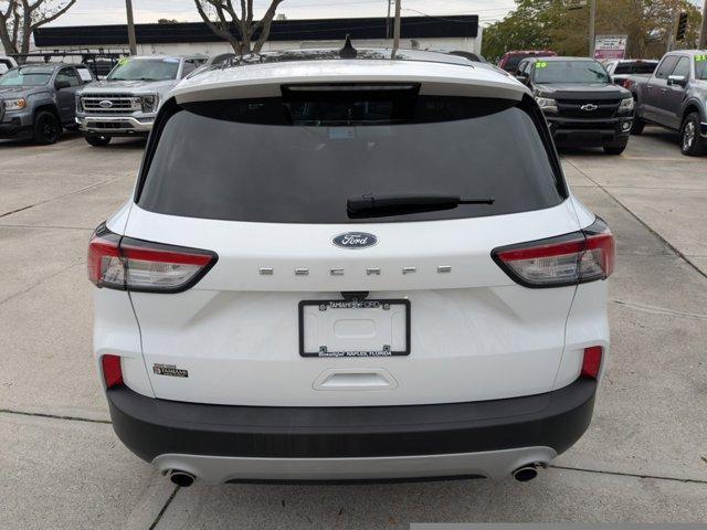 used 2022 Ford Escape car, priced at $21,990