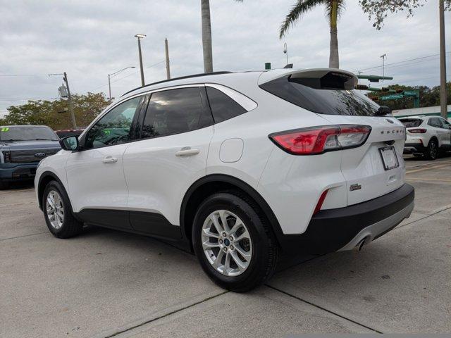 used 2022 Ford Escape car, priced at $21,990