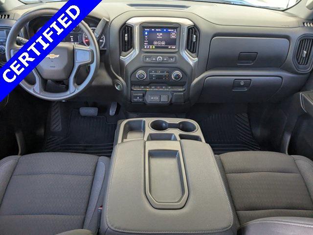 used 2023 Chevrolet Silverado 1500 car, priced at $32,317