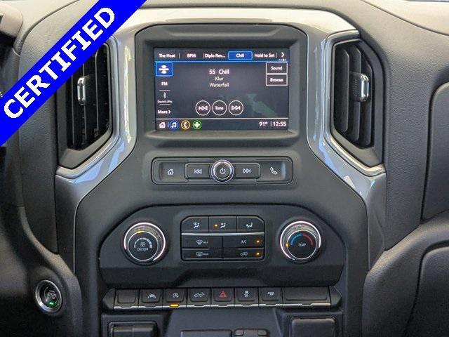 used 2023 Chevrolet Silverado 1500 car, priced at $32,317