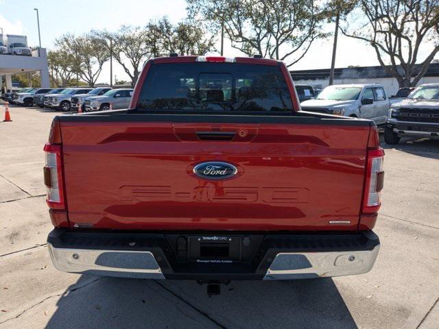 used 2023 Ford F-150 car, priced at $64,200