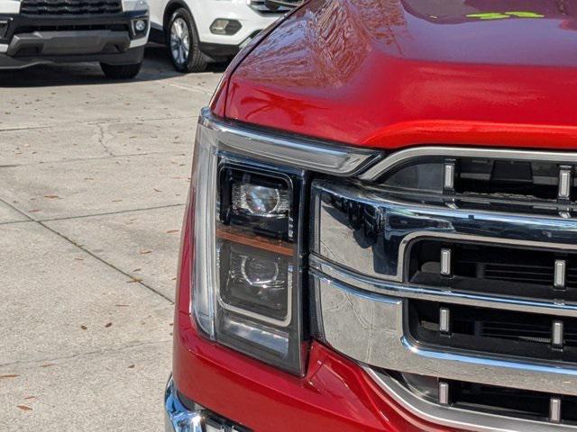 used 2023 Ford F-150 car, priced at $64,200