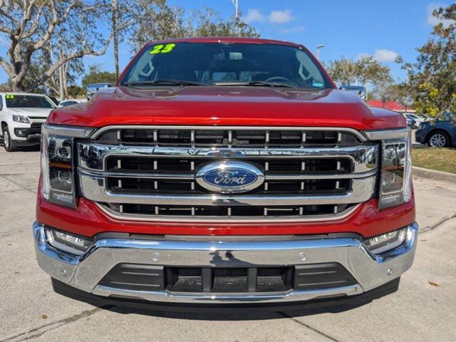 used 2023 Ford F-150 car, priced at $64,200