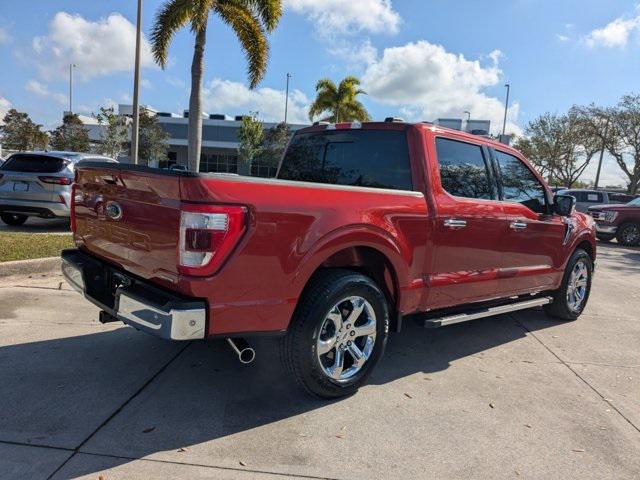 used 2023 Ford F-150 car, priced at $64,200