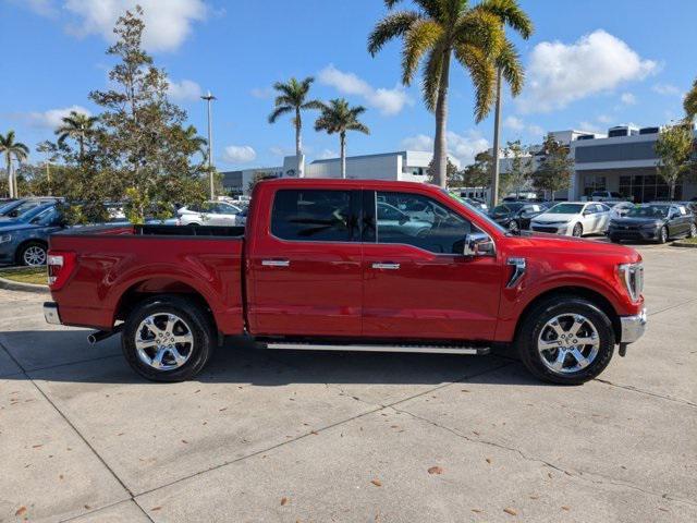 used 2023 Ford F-150 car, priced at $64,200