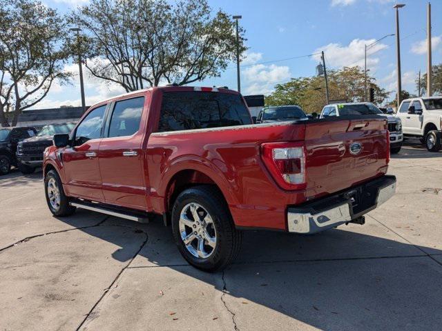 used 2023 Ford F-150 car, priced at $64,200