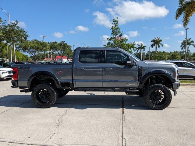 new 2024 Ford F-250 car, priced at $98,827