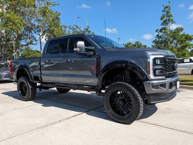 new 2024 Ford F-250 car, priced at $98,827