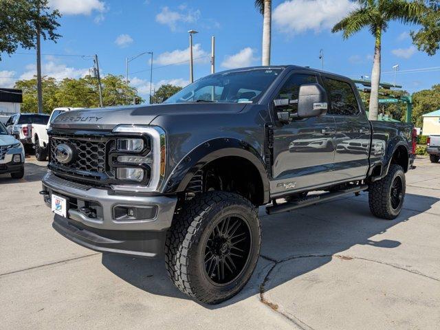 new 2024 Ford F-250 car, priced at $98,827