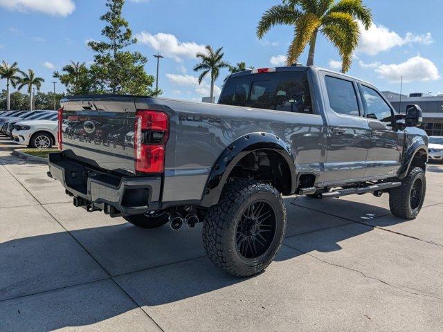 new 2024 Ford F-250 car, priced at $98,827