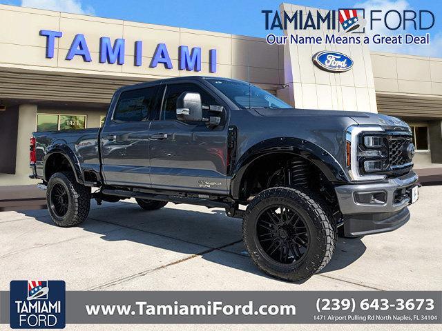 new 2024 Ford F-250 car, priced at $98,827