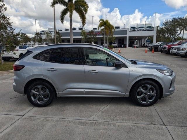 used 2024 Ford Escape car, priced at $26,999