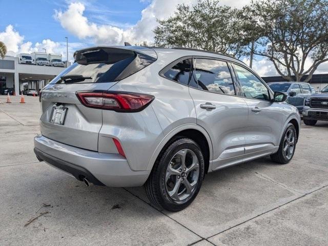 used 2024 Ford Escape car, priced at $26,999