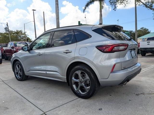 used 2024 Ford Escape car, priced at $26,999