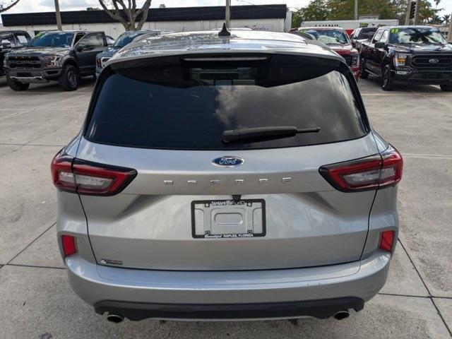 used 2024 Ford Escape car, priced at $26,999