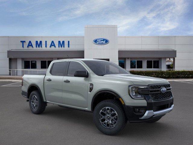 new 2024 Ford Ranger car, priced at $42,300