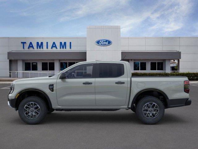 new 2024 Ford Ranger car, priced at $42,300