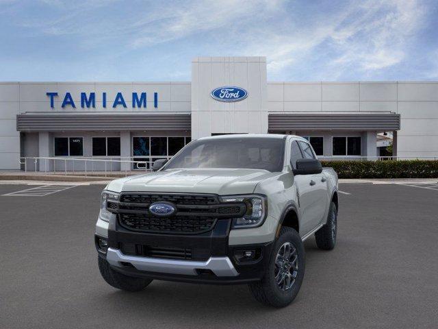 new 2024 Ford Ranger car, priced at $42,300