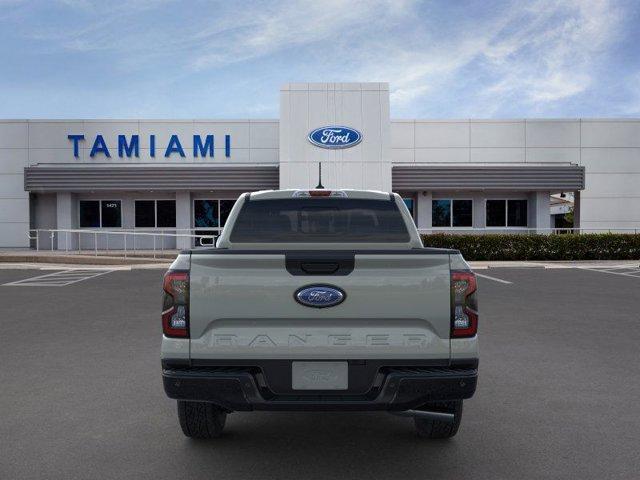 new 2024 Ford Ranger car, priced at $42,300